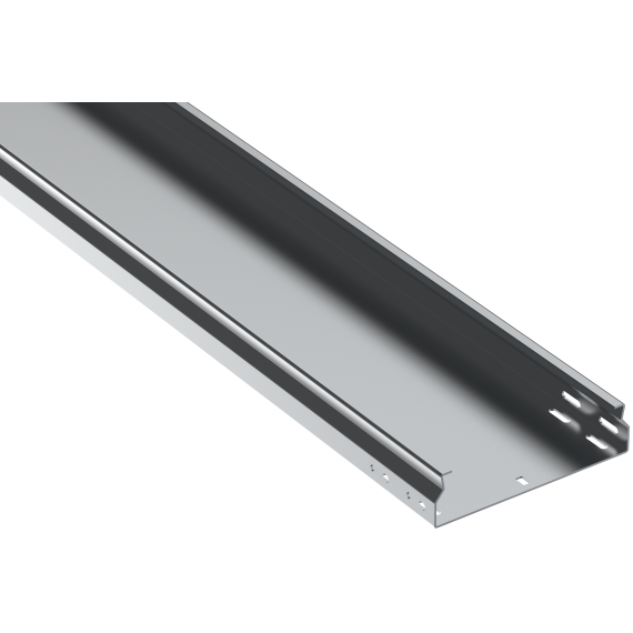 ESCA 7 Лоток неперфорированный 50х200х2500-2,0 IEK