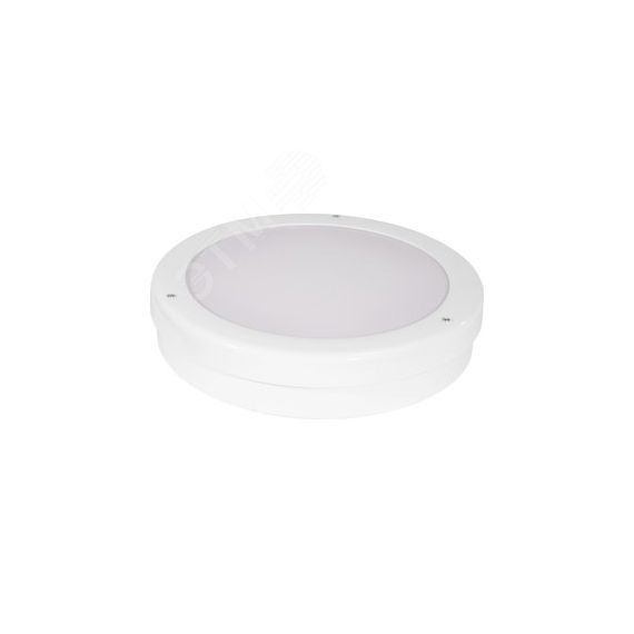 Светильник светодиодный Sonet LED-03 (18 Вт, сталь) Ксенон 187018081
