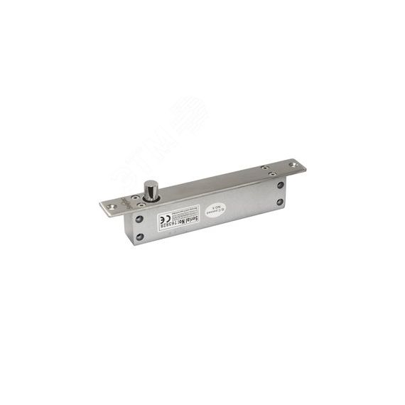 Замок соленоидный, мониторинг, НЗ Smartec ST-DB420MT