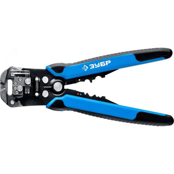 Стриппер автоматический многофункциональный ТТ-7, 0.05 - 8 мм2, Профессионал ЗУБР 22669_z01