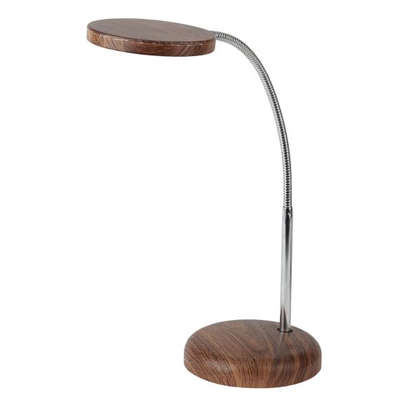 Светильники настольные NLED-436-8W-WOOD ''дерево'' наст.светильник ЭРА Б0031615