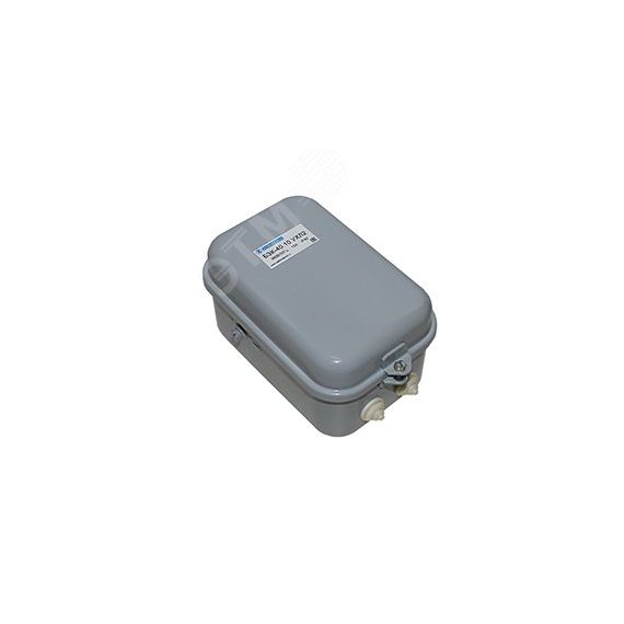 БЗК-40.10 УХЛ2, 380В/50Гц, 10А, 10 клемм, IP40, блок зажимов контактных  (ЭТ) Электротехник ET003641