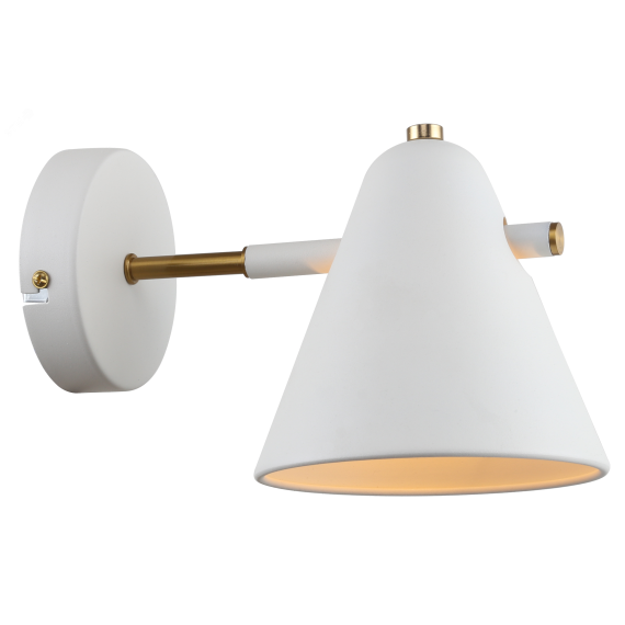 Бра светильник Chelsea 3141-401 настенный 1 х Е14 40 Вт модерн Rivoli Б0055465