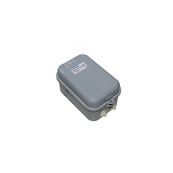 БЗК-40.10 УХЛ2, 380В/50Гц, 10А, 10 клемм, IP40, блок зажимов контактных  (ЭТ) Электротехник ET003641