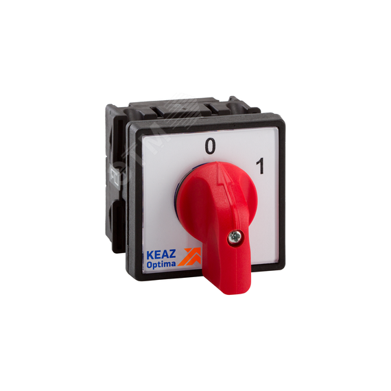 Переключатель кулачковый OptiSwitch 4G10-91-U-S1-R012 КЭАЗ 225204