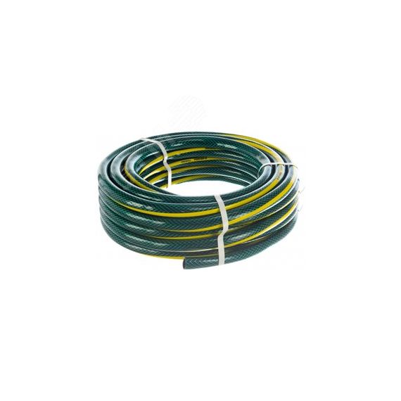 Шланг поливочный STANDARD 3/4'' 50 м 15 атм трёхслойный армированный GRINDA 429000-3/4-50