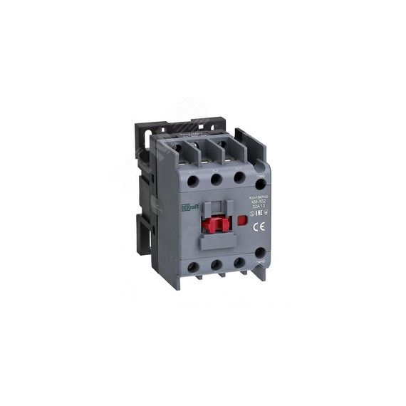 Контактор 32А 48В АС3 АС4 1НО КМ-102 SE (Dekraft) 22301DEK