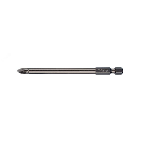 Бита крестовая серия Industrial PZ 1X100, 3 шт Felo 03101810