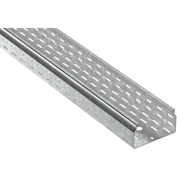 ESCA 7 Лоток перфорированный 80х150х3000-1,5 HDZ IEK