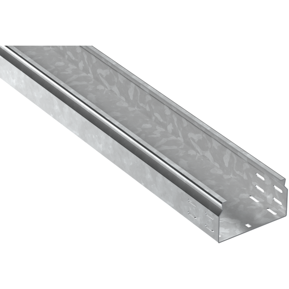 ESCA 7 Лоток неперфорированный 80х150х2500-1,5 HDZ IEK