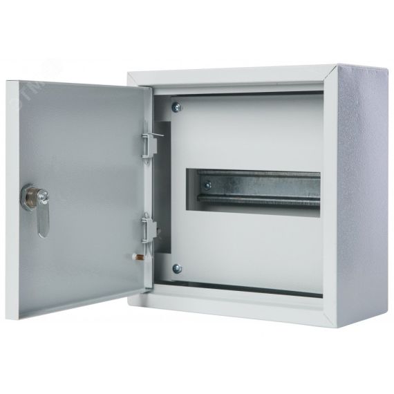 Щит распределительный навесной ЩРн-9з IP31 с замком SE (Dekraft) 30201DEK