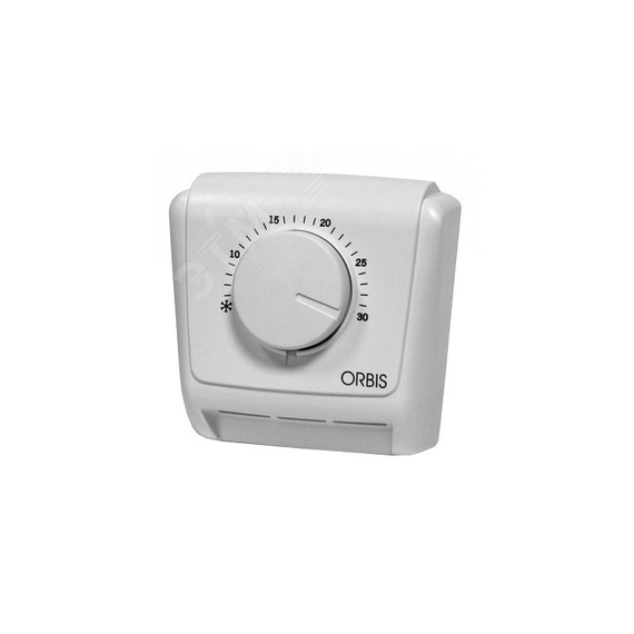 Термостат комнатный механический CLIMA ML ORBIS OB320422
