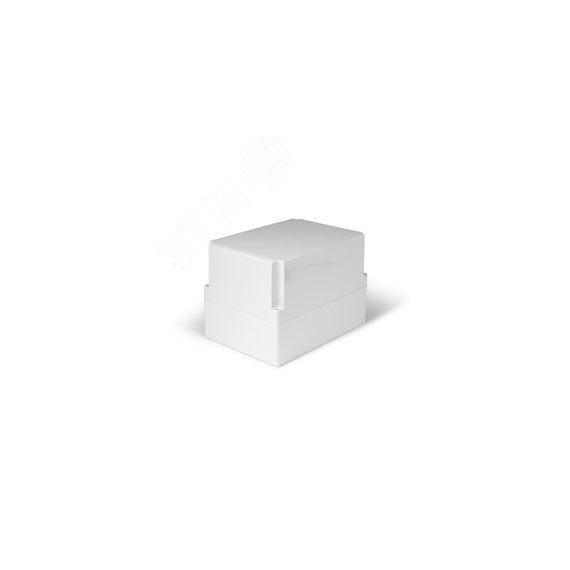 Корпус термопластиковый Cubo S 175 x 250 x 175 мм, 75 мм основание, глухая стенка, серая крышка, ABS, IP 66/67 Энсто-РУС (ОКПП) SABP182518HG