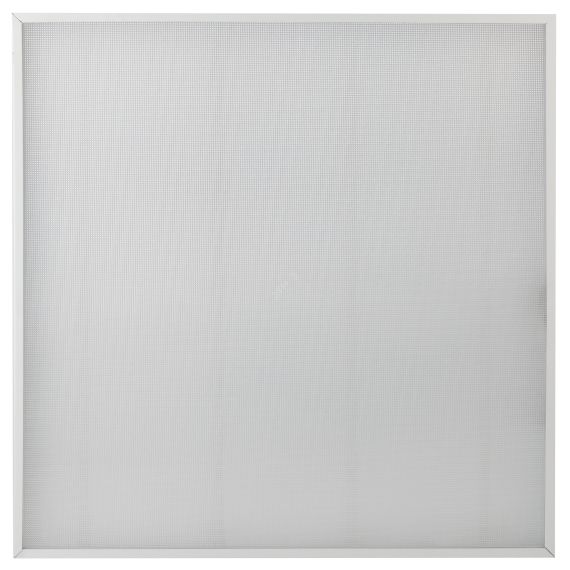 Светильник светодиодный SPO-910-3-65K-045 595х595x40 45Вт 4725Лм 6500К матовый С ПРОВОДОМ (2/48) ЭРА Б0046478