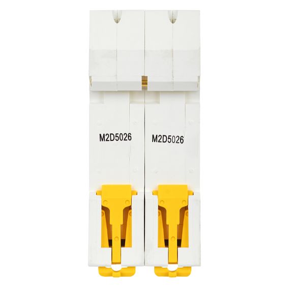 ARMAT Автоматический выключатель M06N 2P D 50А IEK