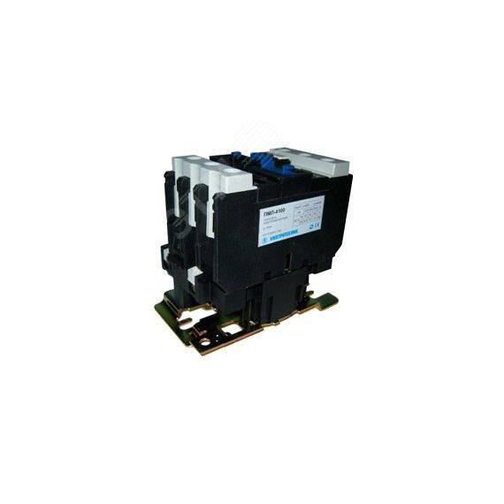ПМЛ-4100 УХЛ4 Б, 220В/50Гц, 1р+1з, 63А, нереверсивный, без реле, IP00, пускатель электромагнитный  (ЭТ) Электротехник ET509649