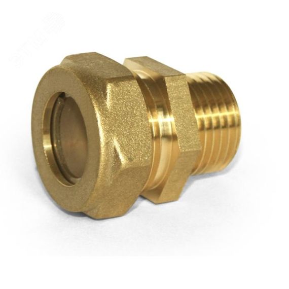 Муфта 40х40 EF Stahlmann 2262540