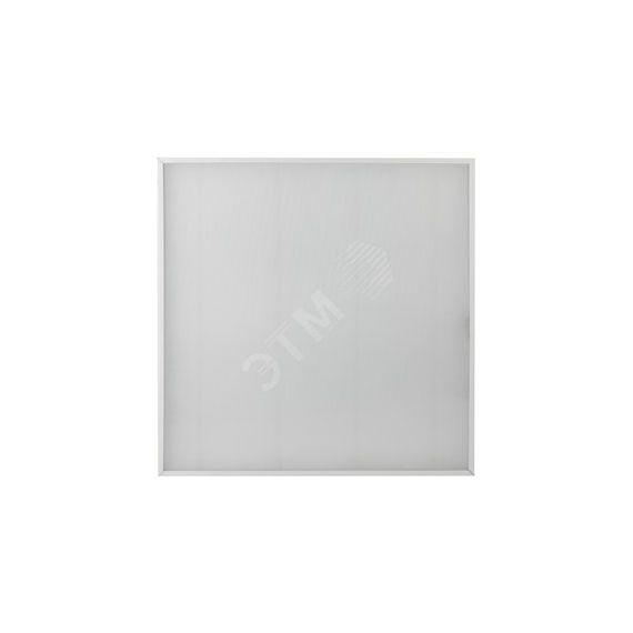 Светильник светодиодный SPO-910-3-65K-045 595х595x40 45Вт 4725Лм 6500К матовый С ПРОВОДОМ (2/48) ЭРА Б0046478