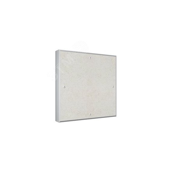 Люк под плитку съемный 300х300 EVECS D3030 ceramo