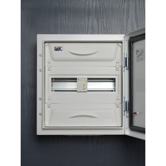 Ограничитель мощности ОМ-2P 16А 230В IEK