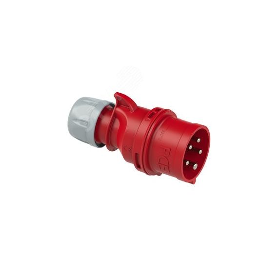 Фазоинвертор кабельный 32А/400V/3P+N+E/IP44 PCE 7025-6