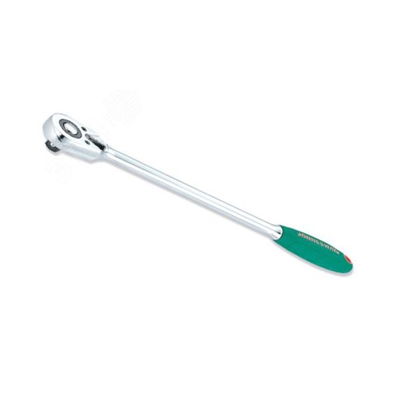 Рукоятка трещоточная удлиненная 3/8''DR, 48 зубцов, 280 мм Jonnesway R4603