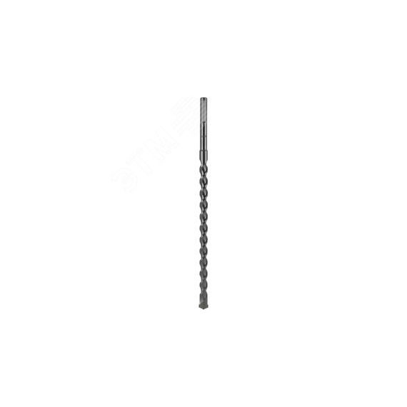 Бур по бетону Profi Plus, SDS-Max с крестовым наконечником, 25x540 мм CUTOP 42-25540