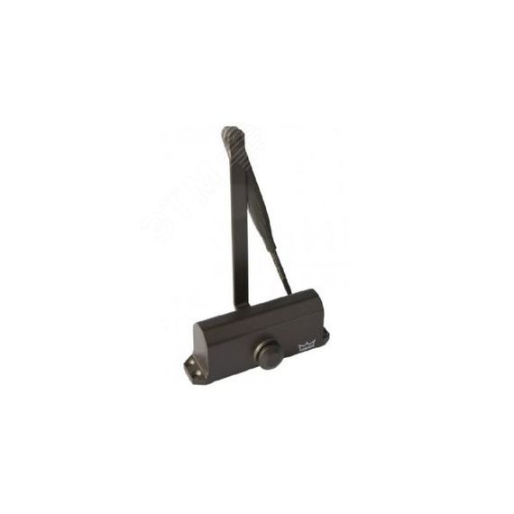 Доводчик TS77 EN3 c рычагом ФОП т, кор dorma(dormakaba) 76050203