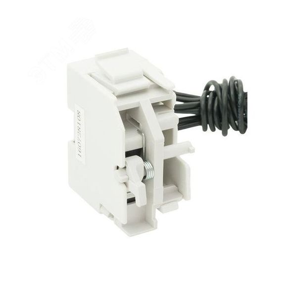 Контакт дополнительный AV POWER-2 AX справа EKF mccb-2R-AX-av