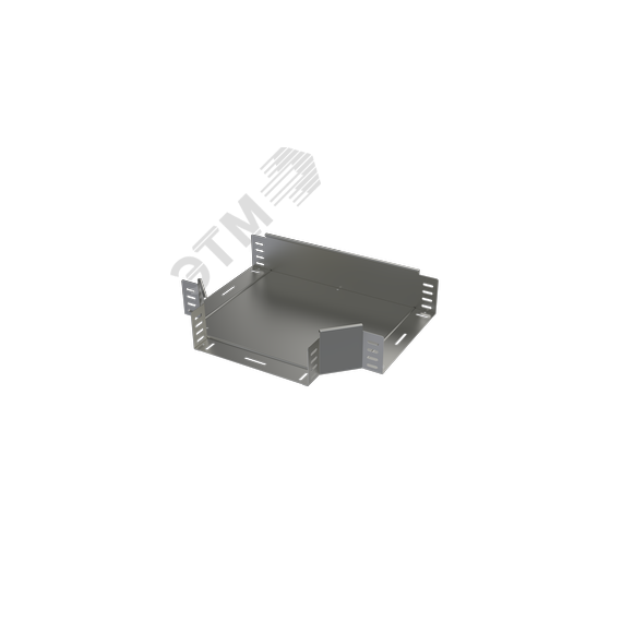 Т-образный элемент CT-TP-110-200 HDG Meka 1469967