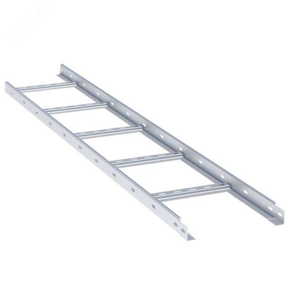 Лоток лестн. 50х300х6000-1,5 мм HDZ EKF LT50300x6-1,5-HDZ