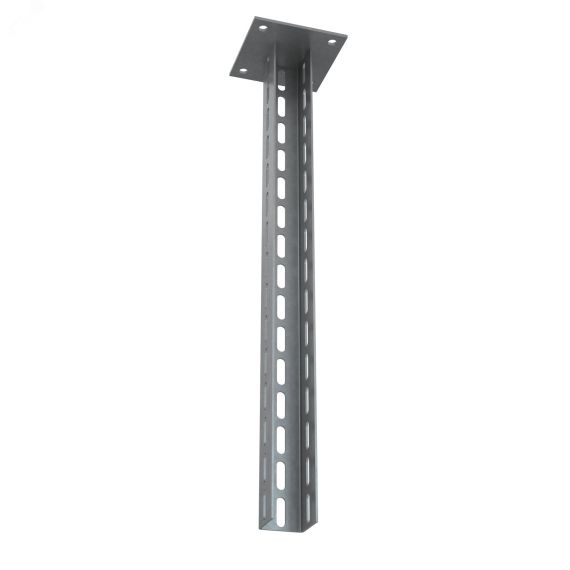 Стойка потолочная усиленная 50х50х1200 мм HD КМ-профиль LO17609