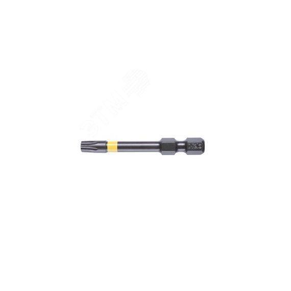 Бита ударная серия Impact E6,3 TX10X50, 5 шт Felo 03610540