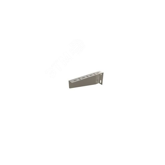 Консоль настенная для легких нагрузок осн. 600-2.0 мм Hyperline TMS-CWL-600-2.0-SZ