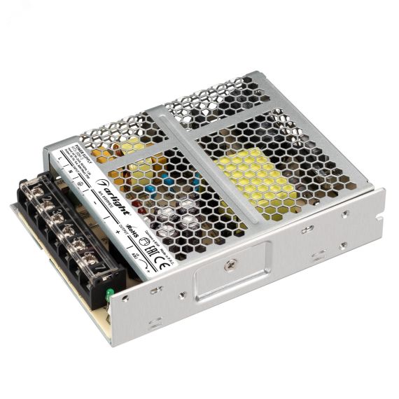 Блок питания HTS-80M-5 (5V,16A,80W) Arlight 015999(1)