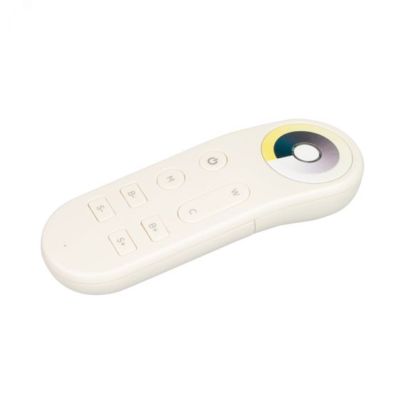 Пульт ARL-SIRIUS-MULTI White (1 зона, DIM/MIX, 2.4G) (IP20 Пластик, 3 года) Arlight 035815