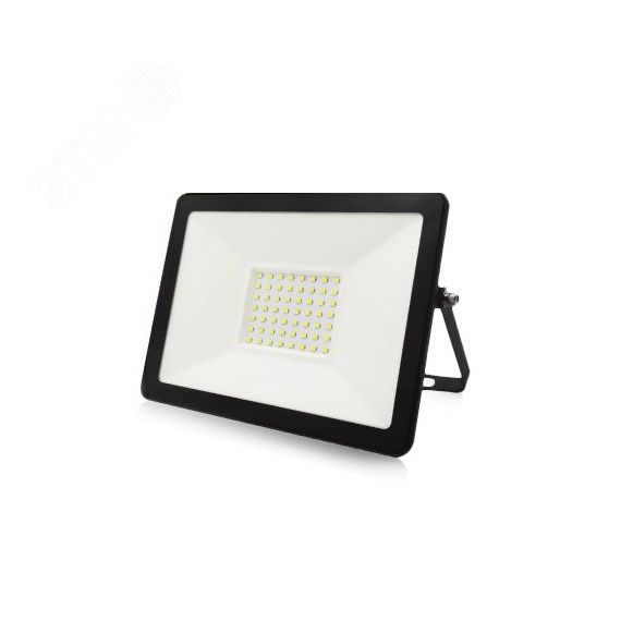 Прожектор светодиодный BL-LFL-2-50-12-36 slim/СДО 2-50-12-36 AC/DC, 4000К, 5000 Лм, IP65 BELLIGHT 71712500