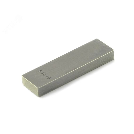 Концевая мера длины 15.50 мм кл.1 ЧИЗ 72207