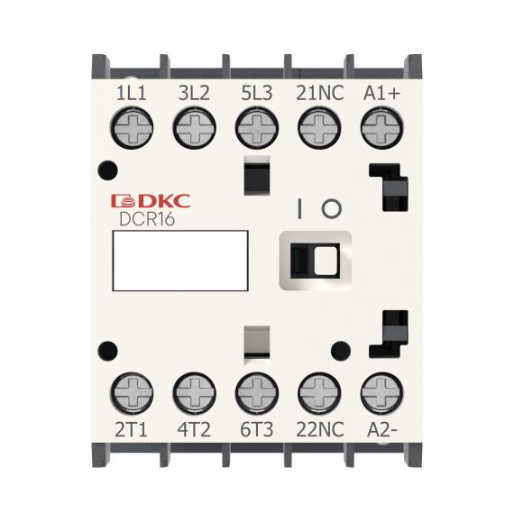 Реле управления YON DCR16 2НО+2НЗ 24VDC