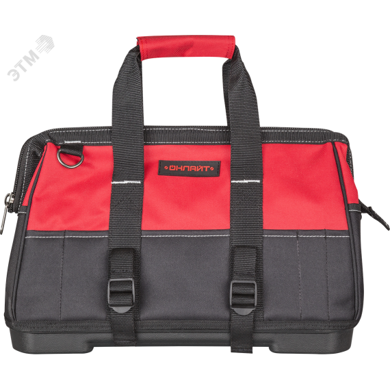 Сумка ОНЛАЙТ 90 178 OTA-Bag08 (пластиковое дно, 400х220х260 мм) ОНЛАЙТ 90178