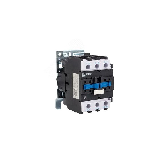 ПМЛ-3160М 40А 400В  Basic EKF pml-s-40-400-basic