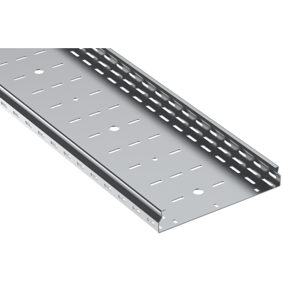 ESCA 7 Лоток перфорированный 50х300х2000-1,5 IEK ESCA 7 Лоток перфорированный 50х300х2000-1,5 IEK