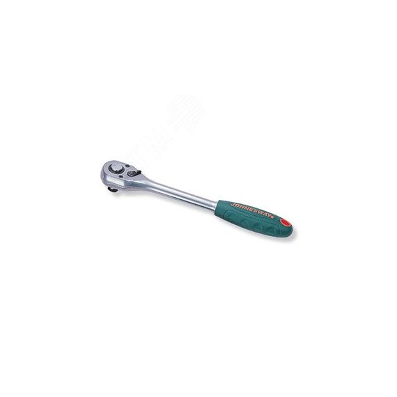 Рукоятка трещоточная 1/2''DR, 36 зубцов, 280 мм Jonnesway R2904