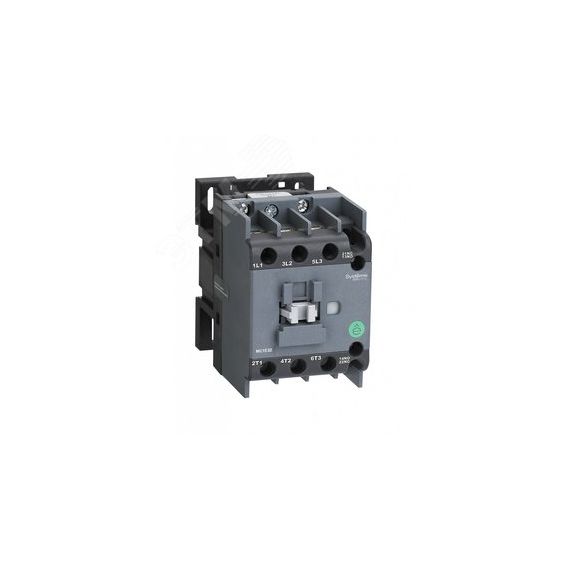 КОНТАКТОР MC1E 3P 25A НО+НЗ 380V/400V 50/60ГЦ (LC1E2510Q5) SE (Systeme) MC1E25Q7