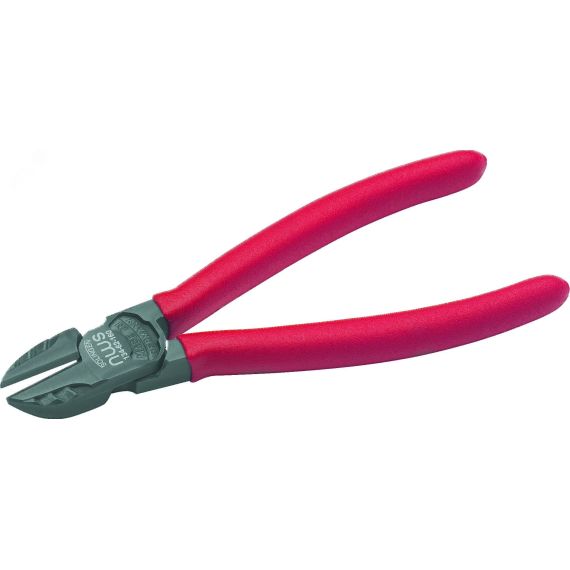 Бокорезы 160 мм, покрытие TitanFinish, обливные рукоятки NWS 134-62-160