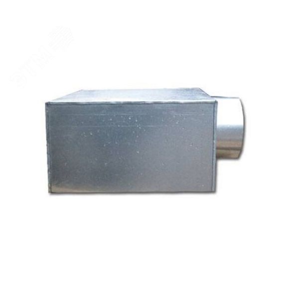 Камера для DV-1 400х400мм D200 с боковым подключеним и траверсой Naveka F0000041724