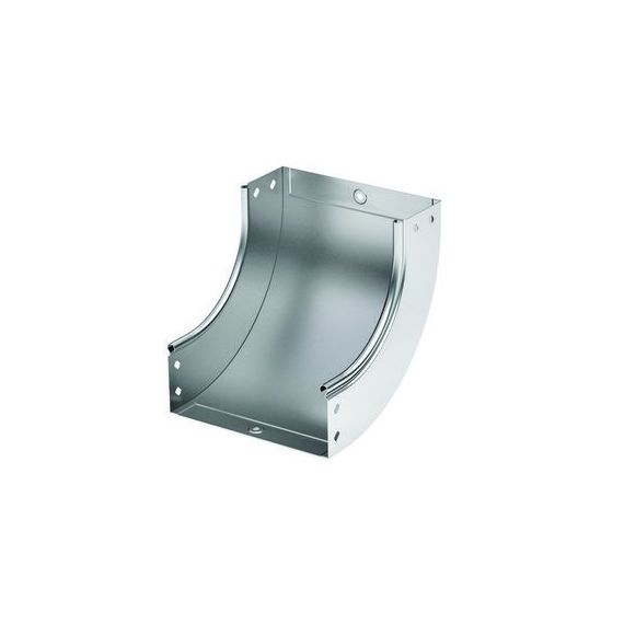 Угол CS 90 вертикальный внутр. 90° 200/50 в комплекте с крепежными элементами и соединительными пластинами, необходимыми для монтажа