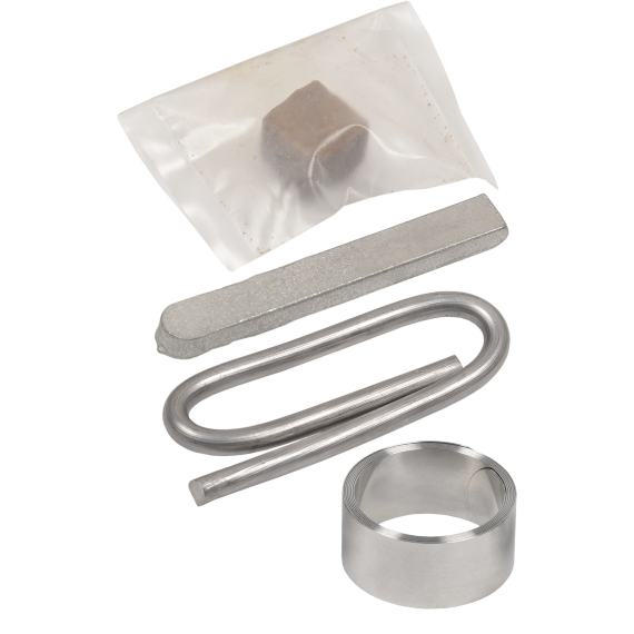 Подходит для бронированных и экранированных кабелей, включает в себя комплект паяного или непаяного