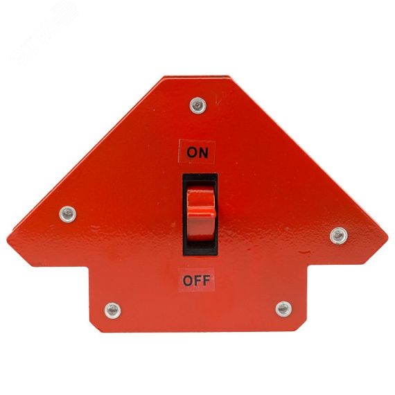 Угольник-держатель магнитный для сварки от, REXANT REXANT 12-4835