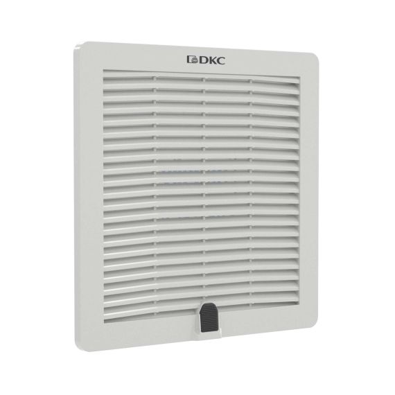 Вентиляционная решетка с фильтром RF 252x252 мм, IP54